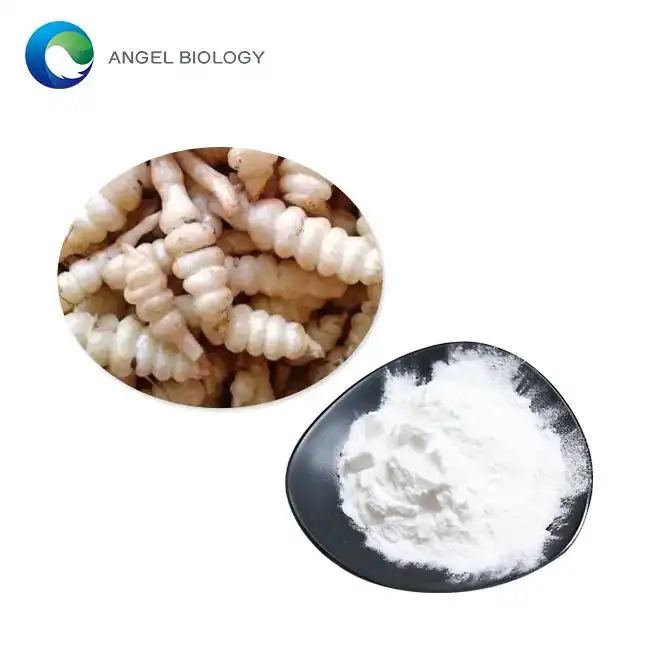 Stachyose Powder and Bifidobacterium Selective Utilization Evidence